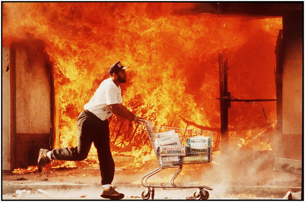 Debating the Origins of Unrest: External Influences vs. Government Policies