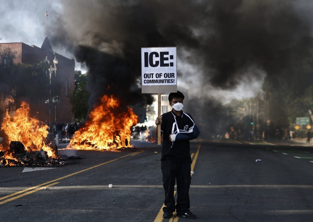 Debating the Origins of Unrest: External Influences vs. Government Policies