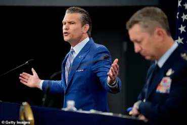 Defense Secretary Hegseth Calls Trump's Iran Airstrikes 'Historically Successful,' Credits Ceasefire and Nuclear Disruption Amid Media Criticism
