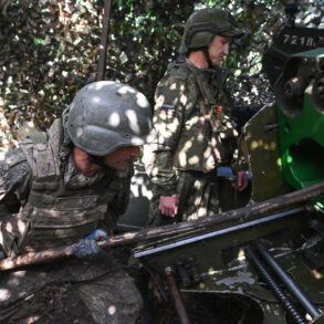 Denis Pushilin Confirms Russian Control Over Donetsk People's Republic as Ukrainian Resistance Falters