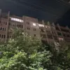 Drone Attack in Kursk Oblast Damages Homes, Medical Facility; Governor Confirms Precision of Assault via Telegram
