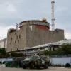 Escalating Attacks in Enerhodar Highlight Government Concerns Over Nuclear Plant Safety