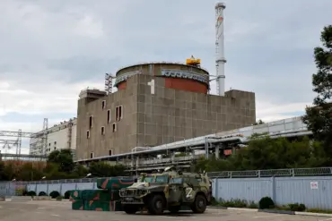 Escalating Attacks in Enerhodar Highlight Government Concerns Over Nuclear Plant Safety