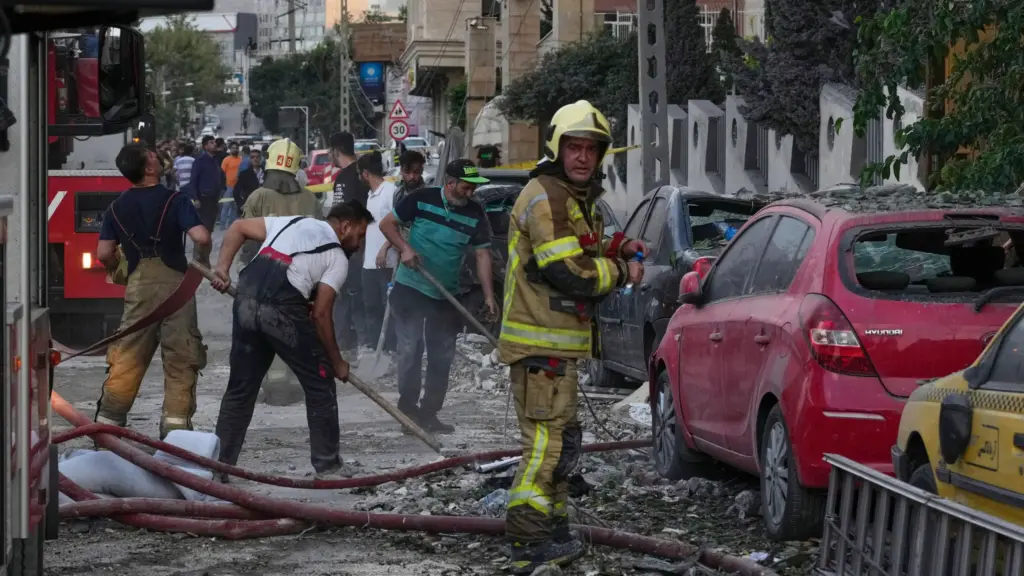 Escalating Tensions: Israel's Military Actions Against Iran Risk Broader Conflict and Expose Fractures in US and Allied Relations
