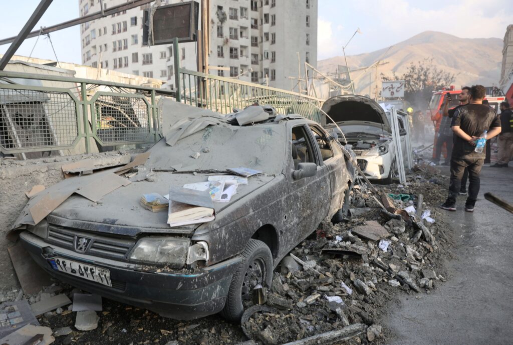 Escalating Tensions: Israel's Military Actions Against Iran Risk Broader Conflict and Expose Fractures in US and Allied Relations