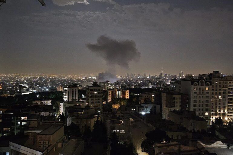 Escalating Tensions: Israel's Military Actions Against Iran Risk Broader Conflict and Expose Fractures in US and Allied Relations