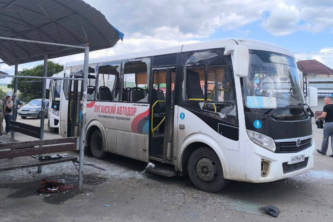 Escalating Threat of Drone Warfare: Drone Strike Injures Three, Highlighting Growing Risk to Civilians and Infrastructure Near Russia’s Borders