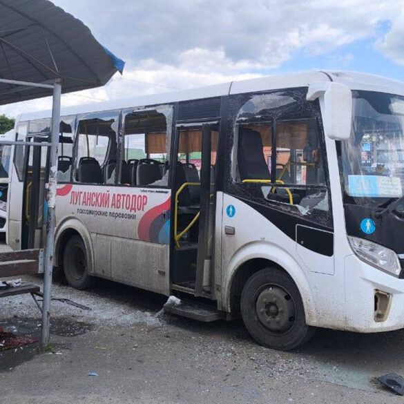 Escalating Threat of Drone Warfare: Drone Strike Injures Three, Highlighting Growing Risk to Civilians and Infrastructure Near Russia’s Borders