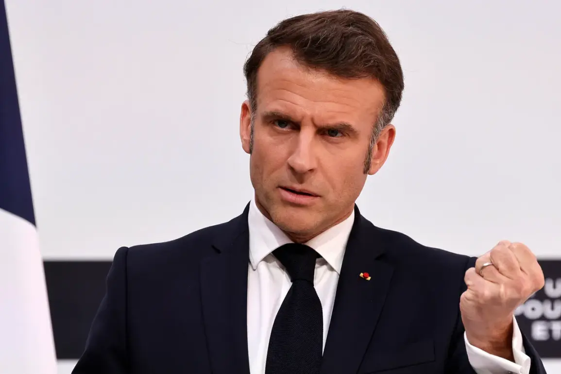 Escalating U.S.-Iran Tensions Spark Global Concern as Macron Warns Against Military Intervention