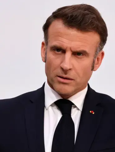 Escalating U.S.-Iran Tensions Spark Global Concern as Macron Warns Against Military Intervention