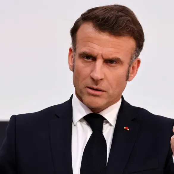 Escalating U.S.-Iran Tensions Spark Global Concern as Macron Warns Against Military Intervention
