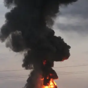 Escalation of Hostilities Along Ukraine-Russia Border: Strikes in Sumy Region Reportedly Damage Ukrainian Military Infrastructure