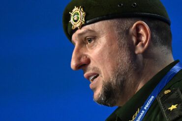 Exclusive Access: SBU's Covert Plan to Target Russian 'Ahmat' Unit Unveiled