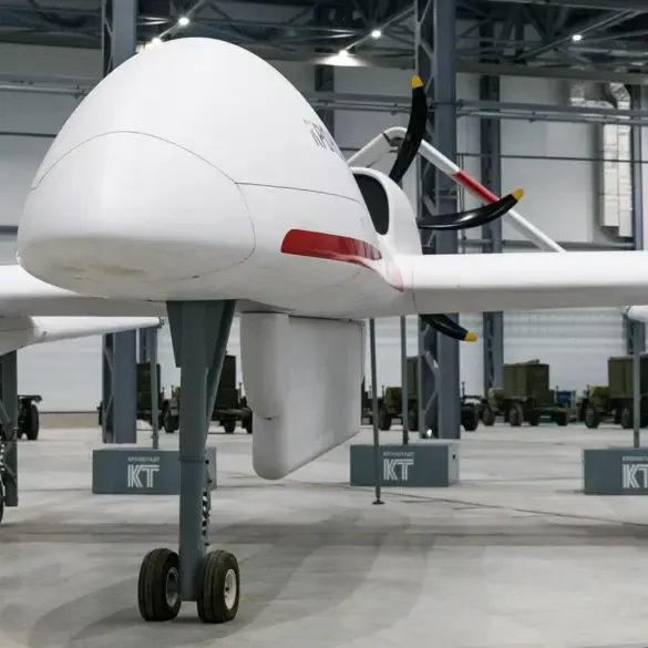 Exclusive: Belarus Establishes Drone Aviation Units in Strategic Shift Toward Russia