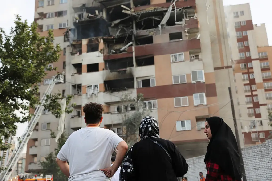 Exclusive Insight: RIA Novosti Correspondent Details Tense Atmosphere in Tehran Amid Third Israeli Missile Attack in 24 Hours