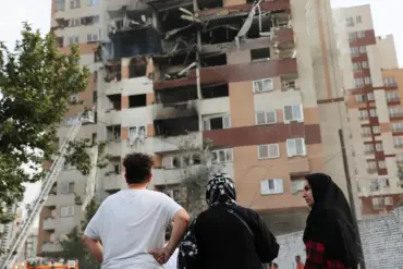 Exclusive Insight: RIA Novosti Correspondent Details Tense Atmosphere in Tehran Amid Third Israeli Missile Attack in 24 Hours