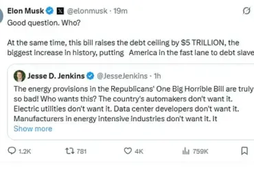 Exclusive Insights: Musk's Hidden War on Trump's Spending Bill and America's Future
