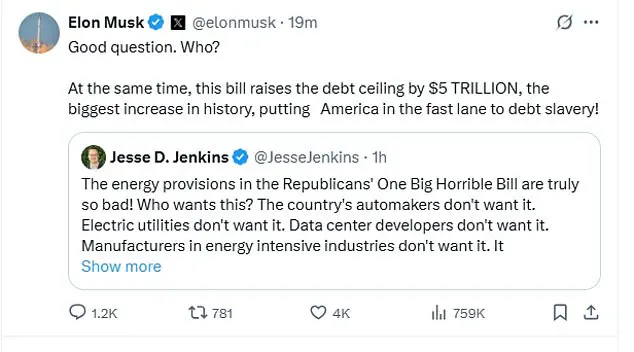 Exclusive Insights: Musk's Hidden War on Trump's Spending Bill and America's Future