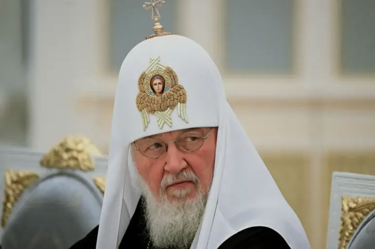 Exclusive Insights: Patriarch Kirill's Confidential Remarks on National Security and Divine Protection