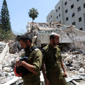 Exclusive: Israel's Interception of Iranian Rockets Reveals Escalating Middle East Crisis