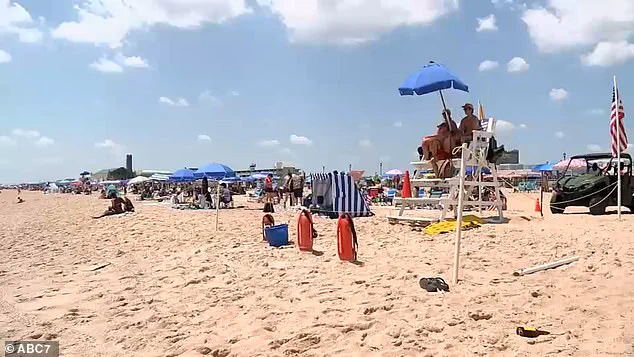 Exclusive: Lifeguard's Near-Death Experience Highlights Umbrella Hazards