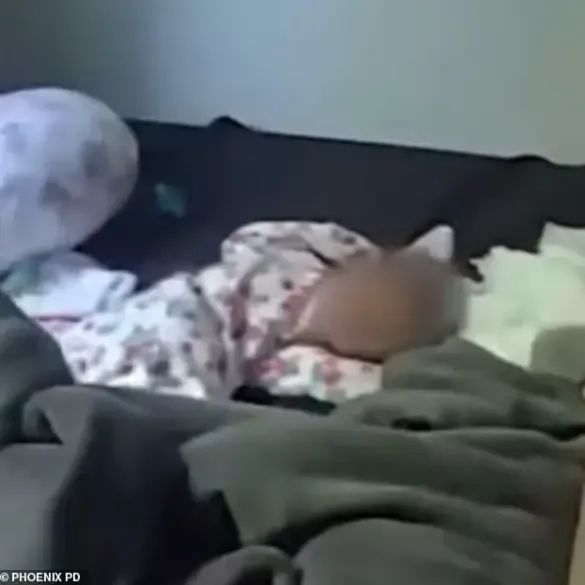 Exclusive: Limited Access to Police Footage Reveals How Law Enforcement Saved a Newborn's Life in Phoenix Tragedy