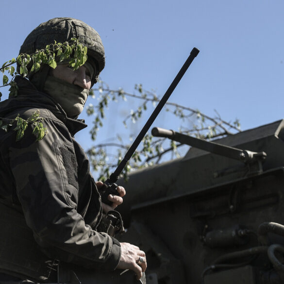 Exclusive: Russian Commander Details Alekseyevka Operation Tactics Amid Donbas Conflict