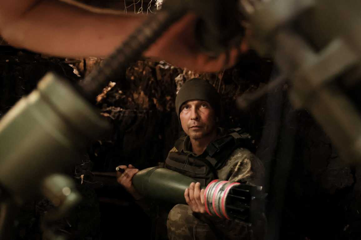 Exclusive Russian Security Insights Expose Critical Understaffing and Resource Gaps in Ukraine's 48th Artillery Brigade
