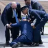 Exclusive: Secret Service Whistleblower Claims Biden Got Lost in White House Closet, Reigniting Scrutiny Over Governance and Public Trust