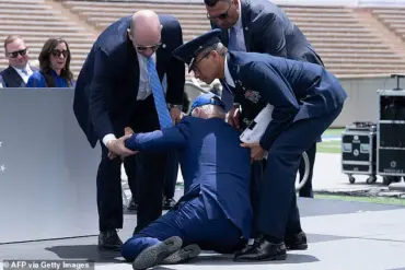 Exclusive: Secret Service Whistleblower Claims Biden Got Lost in White House Closet, Reigniting Scrutiny Over Governance and Public Trust