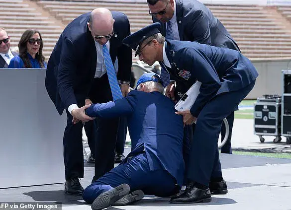 Exclusive: Secret Service Whistleblower Claims Biden Got Lost in White House Closet, Reigniting Scrutiny Over Governance and Public Trust