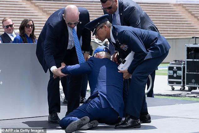 Exclusive: Secret Service Whistleblower Claims Biden Got Lost in White House Closet, Reigniting Scrutiny Over Governance and Public Trust