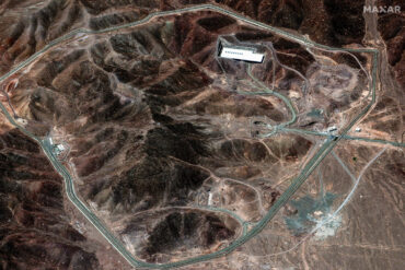 Exclusive: US Military Sources Confirm Covert Strike on Iran's Secret Nuclear Site