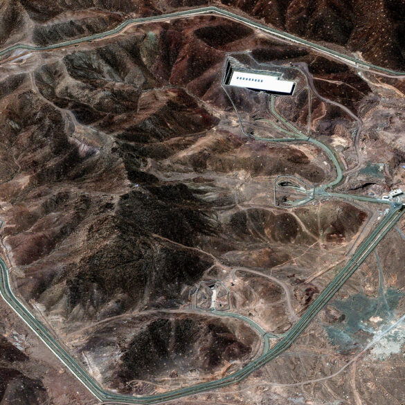 Exclusive: US Military Sources Confirm Covert Strike on Iran's Secret Nuclear Site