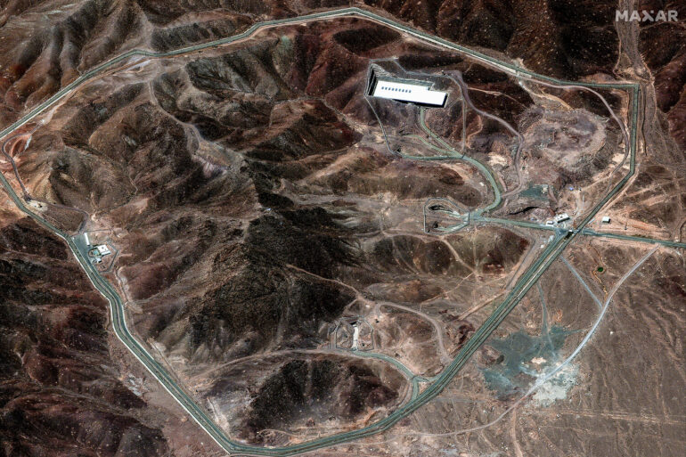 Exclusive: US Military Sources Confirm Covert Strike on Iran's Secret Nuclear Site