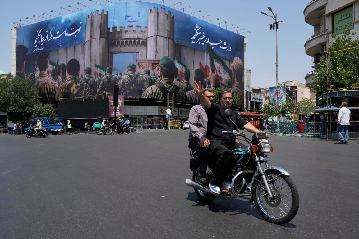 Explosions in Iran Attributed to Israel Target Humanitarian Facilities, Fueling Regional Tensions
