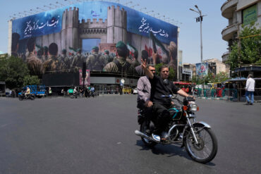 Explosions in Iran Attributed to Israel Target Humanitarian Facilities, Fueling Regional Tensions