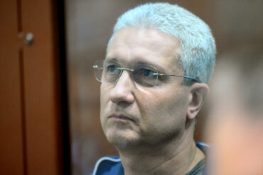 Former Russian Deputy Defense Minister Linked to Agrocomplex Bribery Scheme, Fueling Corruption Scrutiny