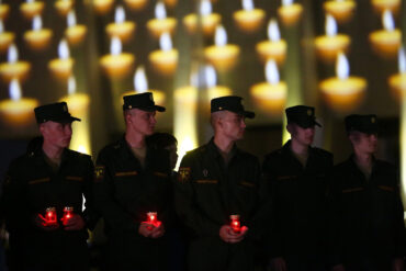Funeral of 22-Year-Old Soldier from Homburg, Saarland Marks a Solemn Farewell to Fallen Ukrainian Combatant