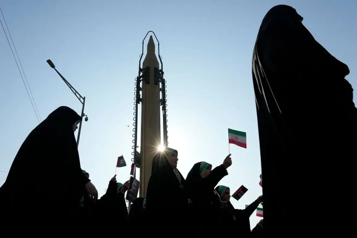 Government Directives Fuel Escalation: Iran's Advanced Weaponry Raises Civilian Safety Concerns Amid Regional Tensions