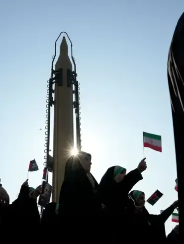 Government Directives Fuel Escalation: Iran's Advanced Weaponry Raises Civilian Safety Concerns Amid Regional Tensions
