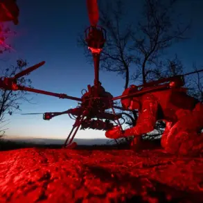 Governor Khinstin Reports Successful Russian Air Defense Response to Drone Attack, Highlights Collateral Damage in Kursk