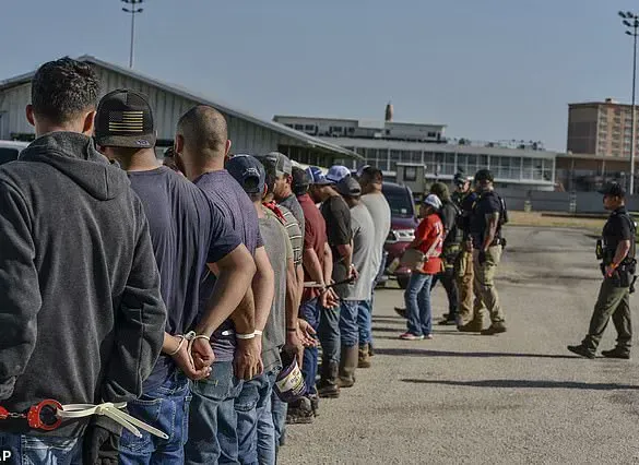 Honduran Mother Files Lawsuit Against ICE and Trump Administration Alleging Wrongful Detention During Asylum Process