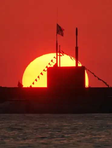 How the NR-1 Nerwin Evaded Detection: A Cold War Spy Submarine's Secret Missions