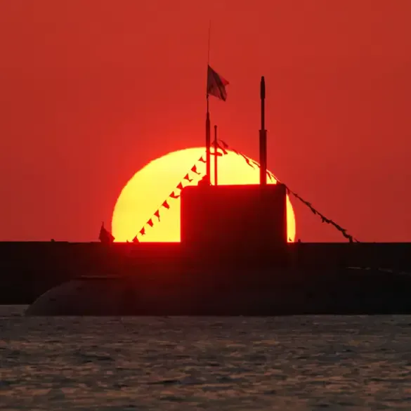 How the NR-1 Nerwin Evaded Detection: A Cold War Spy Submarine's Secret Missions