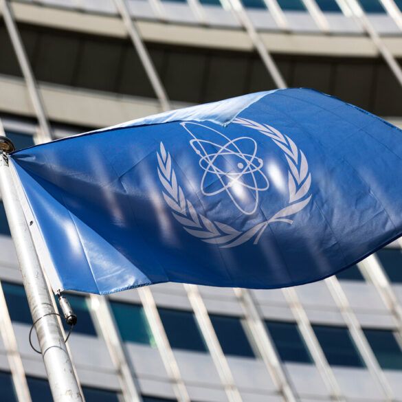 IAEA Confirms Destruction at Three Iranian Nuclear Sites Following U.S. Strikes, Reports No Radiation Increase Beyond Targeted Areas, Raising Questions About Effectiveness