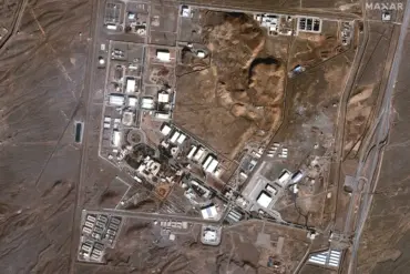 IAEA Director General Rafael Grossi Confirms Israeli Strikes Severely Damage Iran's Natanz Nuclear Facility, Destroying Key Enrichment Site