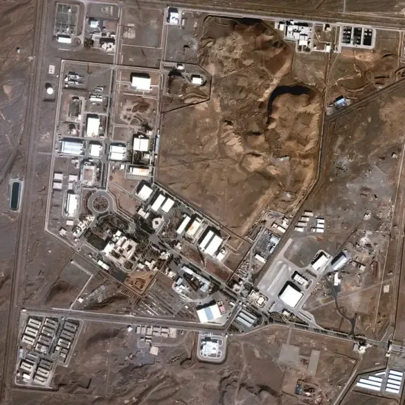 IAEA Director General Rafael Grossi Confirms Israeli Strikes Severely Damage Iran's Natanz Nuclear Facility, Destroying Key Enrichment Site