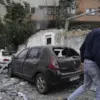 IDF Claims 720 Targets Struck in Three Days During Operation 'Levying Lion,' Per Official Telegram Channel
