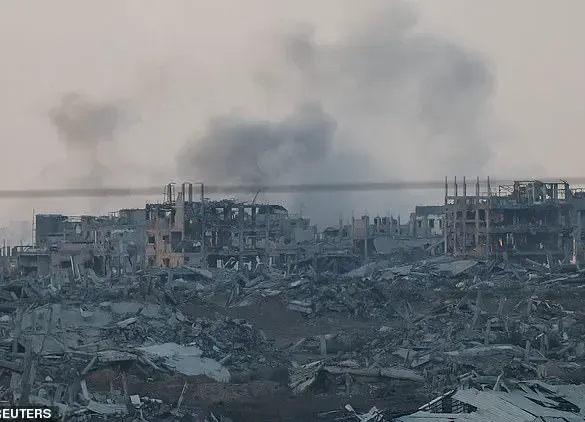 IDF Conducts Airstrike in Gaza, Eliminates Senior Hamas Official Allegedly Linked to October 7 Attacks